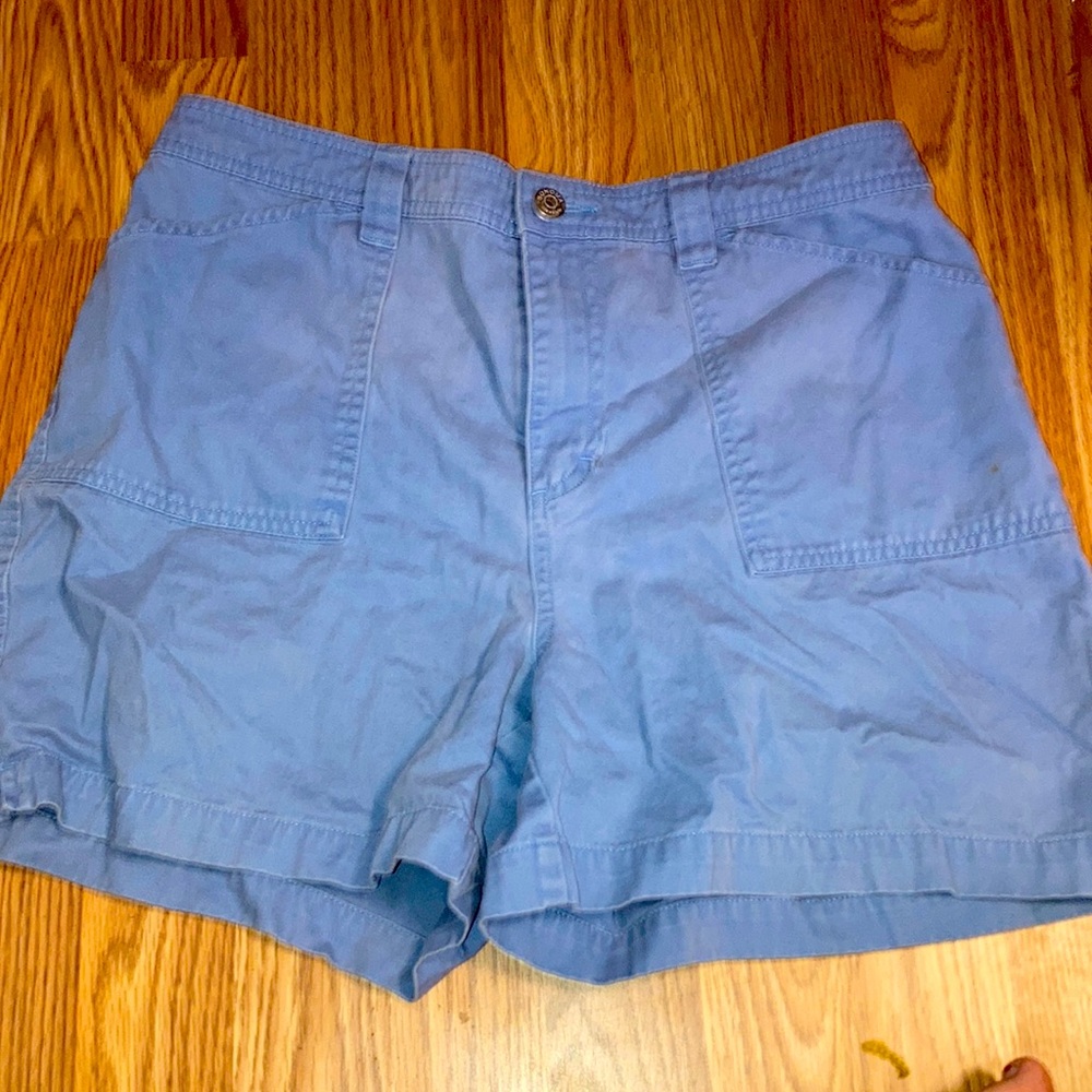 Light blue Sonoma shorts
